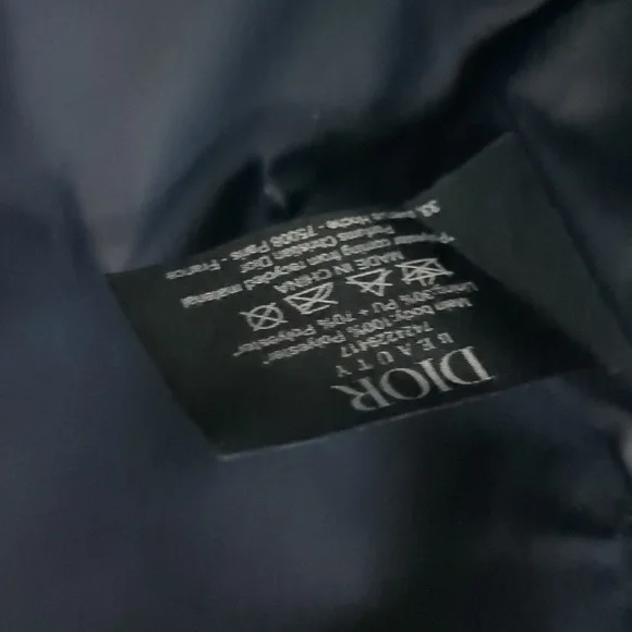 Christian Dior Pouch/Handbag - Picture 6 of 9